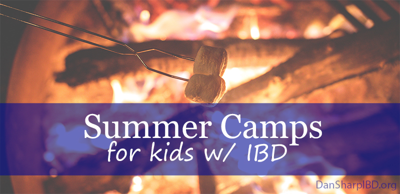 Summer Camps for kids with IBD
