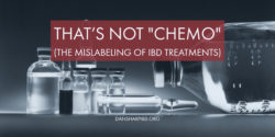 That's Not "Chemo"