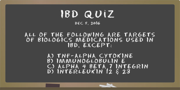 IBD Quiz #5