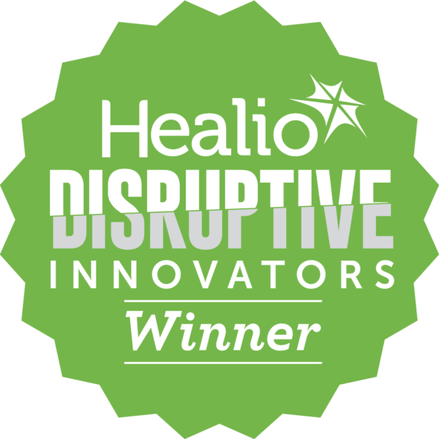 Healio Disruptive Innovator Winner